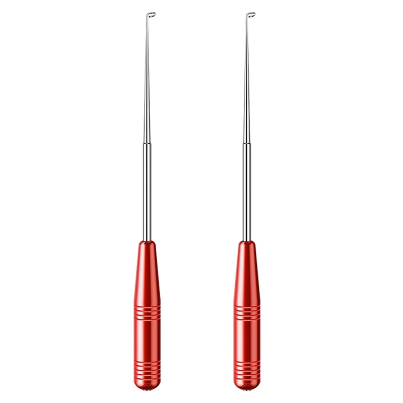 Žvejybos kabliuko ištraukiklis Fish Disgorger kabliukų šalinimas žuvies kabliuko greito šalinimo įrankiai