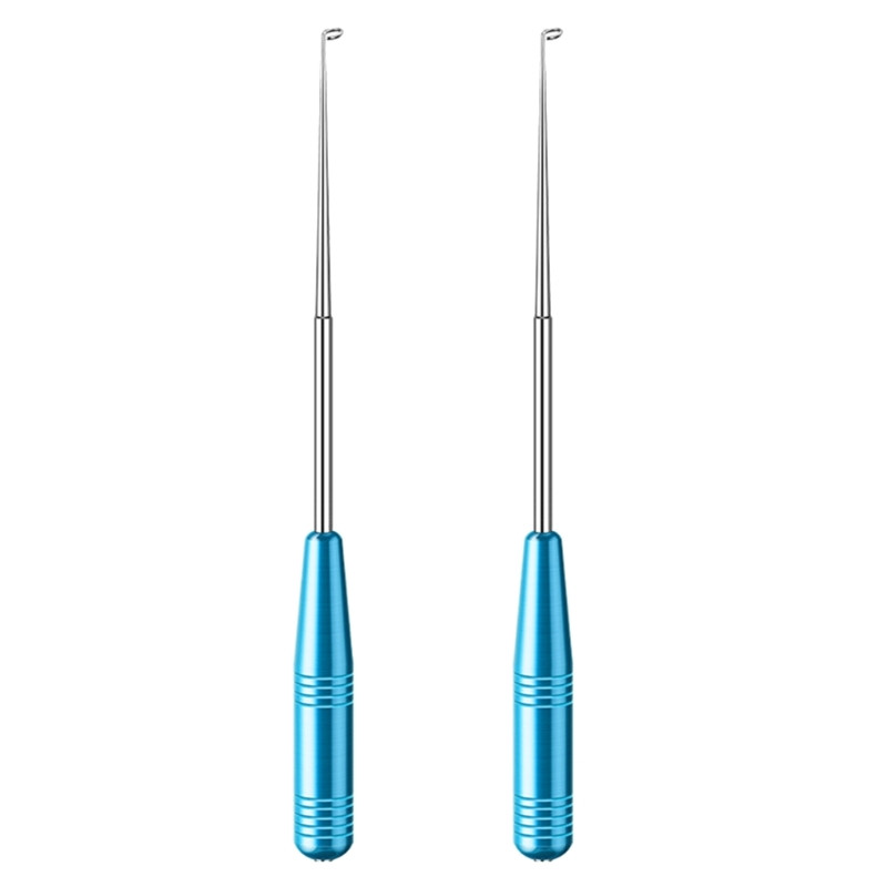 Žvejybos kabliuko ištraukiklis Fish Disgorger kabliukų šalinimas žuvies kabliuko greito šalinimo įrankiai