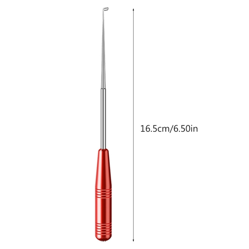 Žvejybos kabliuko ištraukiklis Fish Disgorger kabliukų šalinimas žuvies kabliuko greito šalinimo įrankiai