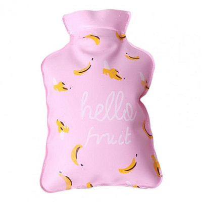 Vandens maišelis Rankų šildytuvo krepšys Puikus moterų dismenorėjos terminis gydymas karšto vandens maišelis, pripildantis vandenį, šiltas buičiai 5 vnt.