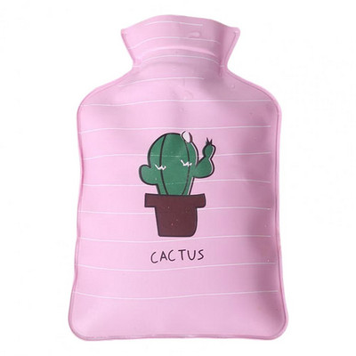 Vandens maišelis Rankų šildytuvo krepšys Puikus moterų dismenorėjos terminis gydymas karšto vandens maišelis, pripildantis vandenį, šiltas buičiai 5 vnt.