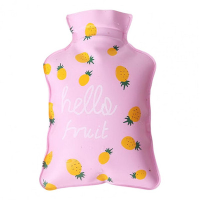 Vandens maišelis Rankų šildytuvo krepšys Puikus moterų dismenorėjos terminis gydymas karšto vandens maišelis, pripildantis vandenį, šiltas buičiai 5 vnt.