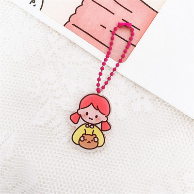 3D stereofoninis šilto vandens maišelis apie 72,3 g subtilus animacinis dizainas Nesandarus sandariklis Minkštas pliušinis mini karšto vandens maišelis rankų šildytuvas