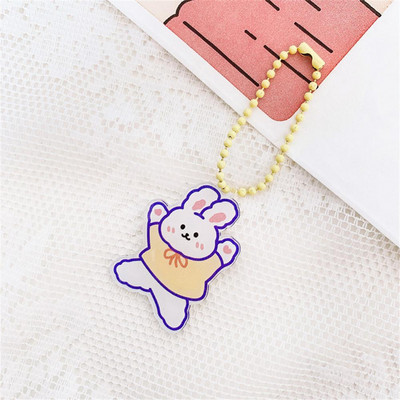 3D stereofoninis šilto vandens maišelis apie 72,3 g subtilus animacinis dizainas Nesandarus sandariklis Minkštas pliušinis mini karšto vandens maišelis rankų šildytuvas