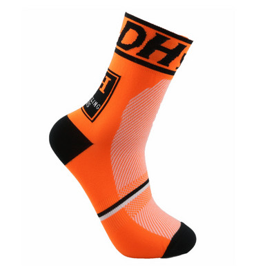 Sportinės naujos dviračių kojinės Aukščiausios kokybės profesionalios prekės ženklo sportinės kojinės kvėpuojančios dviračių kojinės, lauko lenktynės, didelio dydžio vyrai, moterys