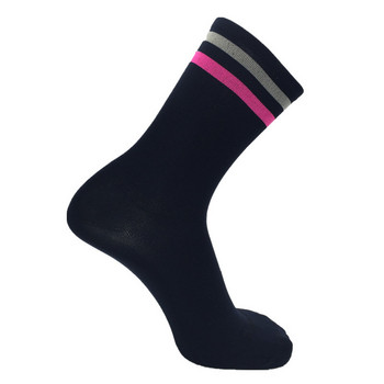 Sport 2023 Велосипедни външни чорапи Дишащи професионални чорапи Мъжки маркови и дамски компресионни чорапи Чорапи за бягане Колоездене