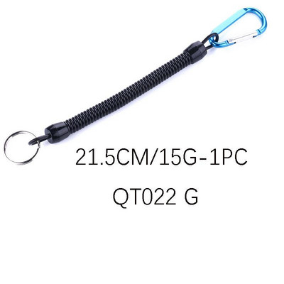 Efektyvus laikymo virvės įrankis Patvarus įrankis Patobulintas lankstus ir universalus žūklės reikmenys, nešiojamasis suportas, saugus rankena