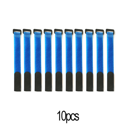 5/10 vnt. meškerės kaklaraiščių laikiklio dirželio pakabukas tvirtinimo elementas kabliuko kilpos raiščiai diržas meškerės surišimo apvyniojimo juosta lauko žuvies įrankis