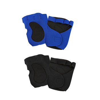 Γάντια άρσης βαρών Προστασία παλάμης Γάντια γυμναστικής Γάντια γυμναστικής που αναπνέουν