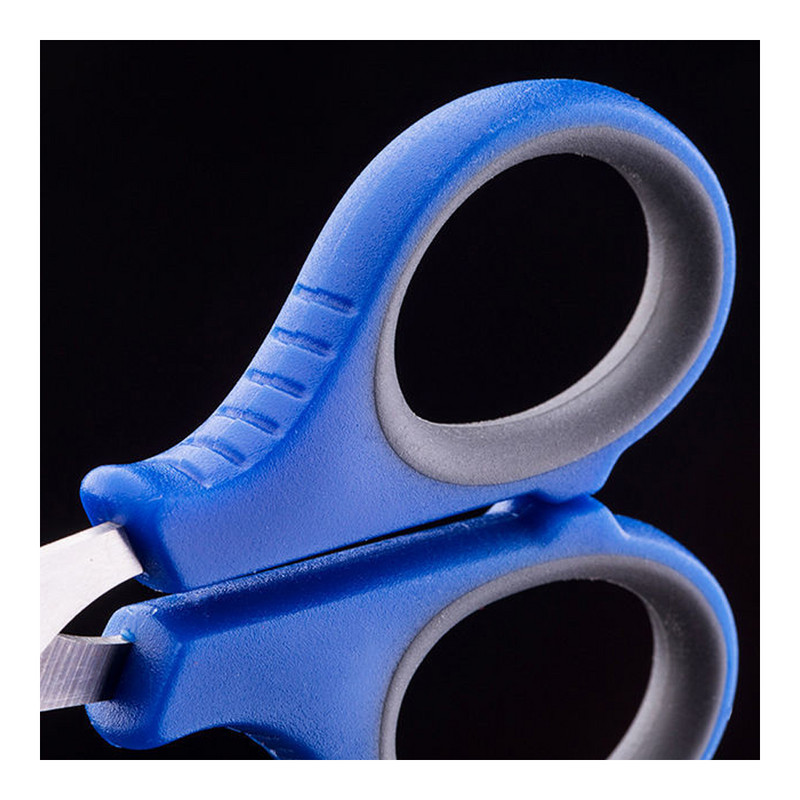 Accesorii de pescuit Foarfece de pescuit Cutie de pescuit Cutter pentru fir de pescuit Foarfece de plumb Decuplare triplă din oțel inoxidabil