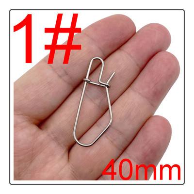 1tk 40/50/75/90/100/110/140mm lant roostevabast terasest kalaklamber eluskala klapp multifunktsionaalne kalaklamber kalapüügi tarvikud