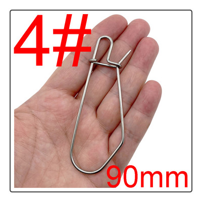 1tk 40/50/75/90/100/110/140mm lant roostevabast terasest kalaklamber eluskala klapp multifunktsionaalne kalaklamber kalapüügi tarvikud