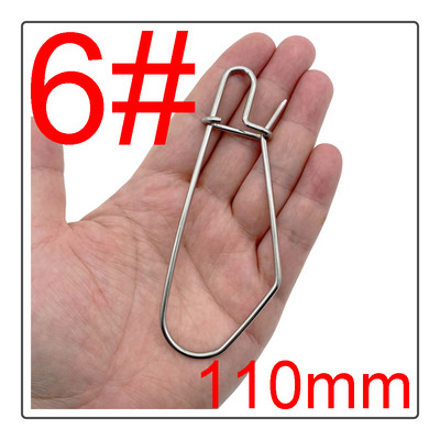 1tk 40/50/75/90/100/110/140mm lant roostevabast terasest kalaklamber eluskala klapp multifunktsionaalne kalaklamber kalapüügi tarvikud