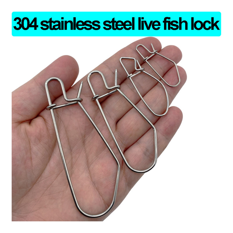 1tk 40/50/75/90/100/110/140mm lant roostevabast terasest kalaklamber eluskala klapp multifunktsionaalne kalaklamber kalapüügi tarvikud