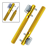 Metalinis kablio rišimo įtaisas kabliukas Rankinis kablio rišimo įtaisas dvigubos paskirties antrinio rišimo įtaisas Vielos rišimo įtaisas Žvejybos įrankis