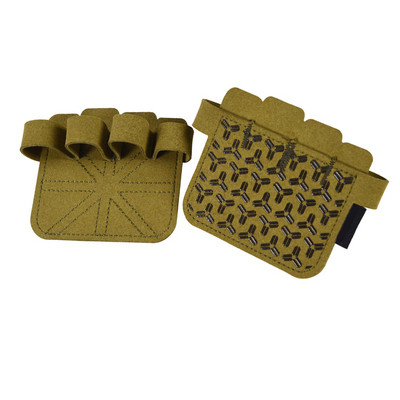 Praktiškos svorio kėlimo rankų apsaugos pirštinės, neslystančios sporto salėje