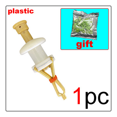 1 tk, abiga vereusside peibutis, graanul nurgaussiklamber, karpkalapüügi tang.