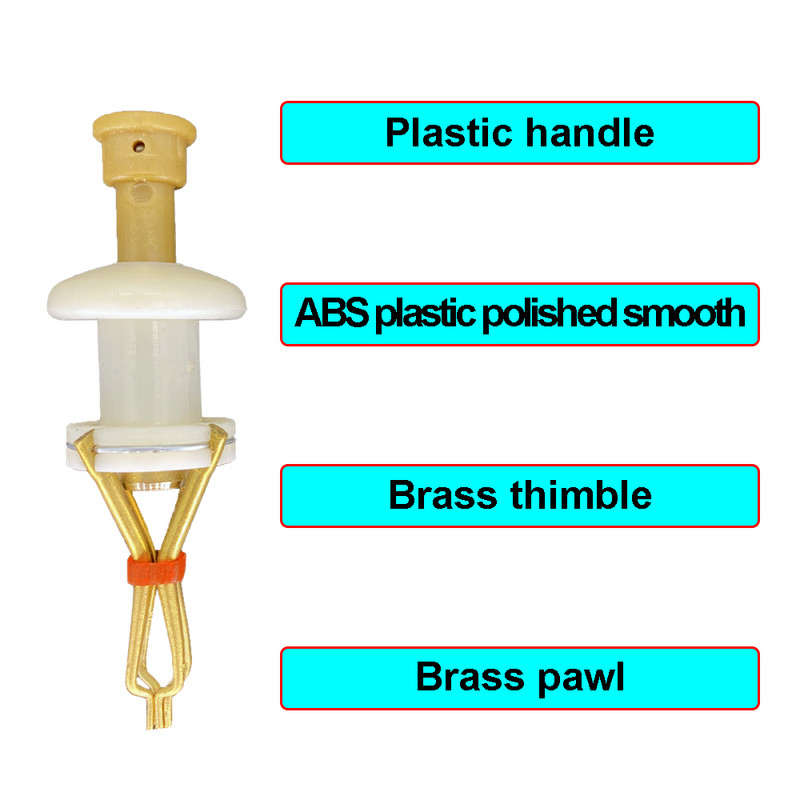 1 tk, abiga vereusside peibutis, graanul nurgaussiklamber, karpkalapüügi tang.