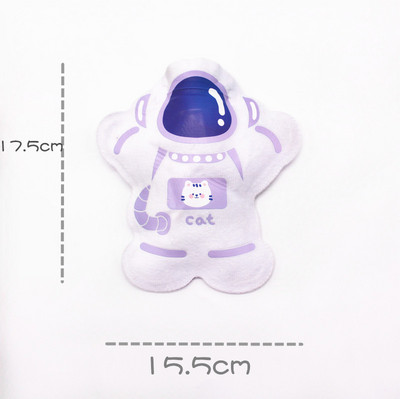 Armas PVC stressi valuvaigisti kuumaveepudelikott silmkoelise pehme hubase kattega talvine soe kuumus korduvkasutatav kätesoojendaja