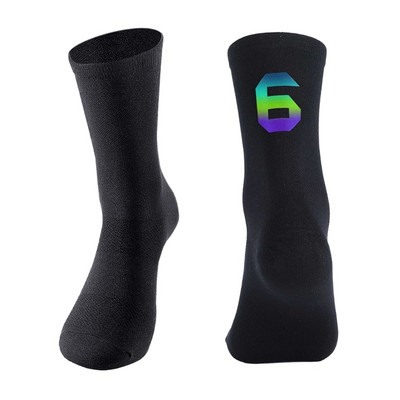 1 pora dviračių kojinių šiluminės slidinėjimo kojinės lauko dviračių laipiojimas žygiavimas stovyklavimas snieglente Vyriškos kvėpuojančios sportinės kojinės