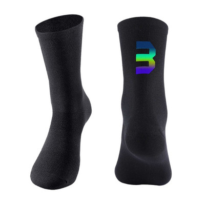 1 pora dviračių kojinių šiluminės slidinėjimo kojinės lauko dviračių laipiojimas žygiavimas stovyklavimas snieglente Vyriškos kvėpuojančios sportinės kojinės