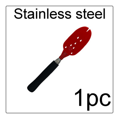 Linguri de aruncare cu momeală de pescuit Dispozitiv de cuibărit Cap retractabil pentru momeală de pește Scoop pentru aruncare lungă cu punct fix Unelte de pescuit