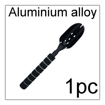 Linguri de aruncare cu momeală de pescuit Dispozitiv de cuibărit Cap retractabil pentru momeală de pește Scoop pentru aruncare lungă cu punct fix Unelte de pescuit