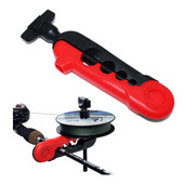 1vnt Internetinis įrenginys nešiojamas PE ritės žvejybos ritės gėlavandenės Luya jūrinės žvejybos įrankių įrangos priedai