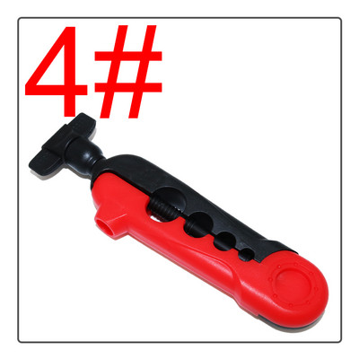 1vnt Internetinis įrenginys nešiojamas PE ritės žvejybos ritės gėlavandenės Luya jūrinės žvejybos įrankių įrangos priedai