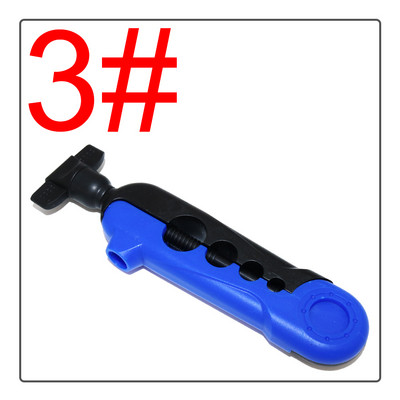 1vnt Internetinis įrenginys nešiojamas PE ritės žvejybos ritės gėlavandenės Luya jūrinės žvejybos įrankių įrangos priedai