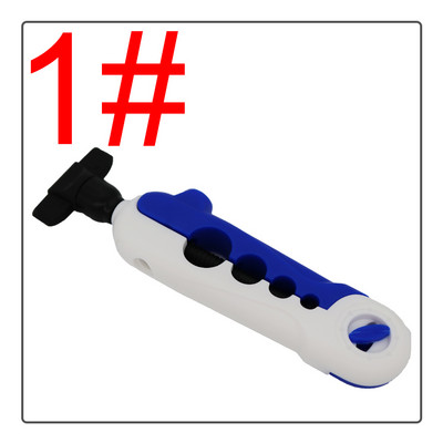 1vnt Internetinis įrenginys nešiojamas PE ritės žvejybos ritės gėlavandenės Luya jūrinės žvejybos įrankių įrangos priedai