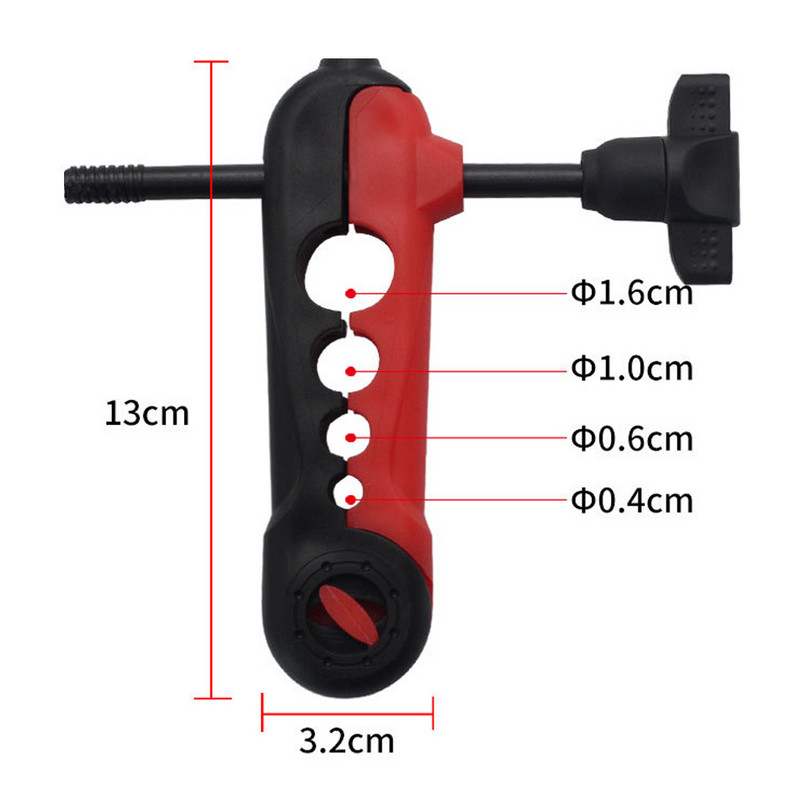 1vnt Internetinis įrenginys nešiojamas PE ritės žvejybos ritės gėlavandenės Luya jūrinės žvejybos įrankių įrangos priedai