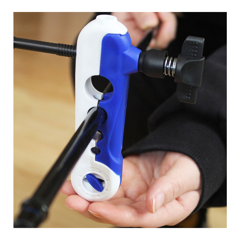 1vnt Internetinis įrenginys nešiojamas PE ritės žvejybos ritės gėlavandenės Luya jūrinės žvejybos įrankių įrangos priedai