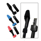 Meškerės kaklaraištis Elastinis antgalio dangtelio dirželis Daugkartinis lauko sportinis tvirtinimo elementas, tvarsliava, rankovės, pirštinės, santvara.