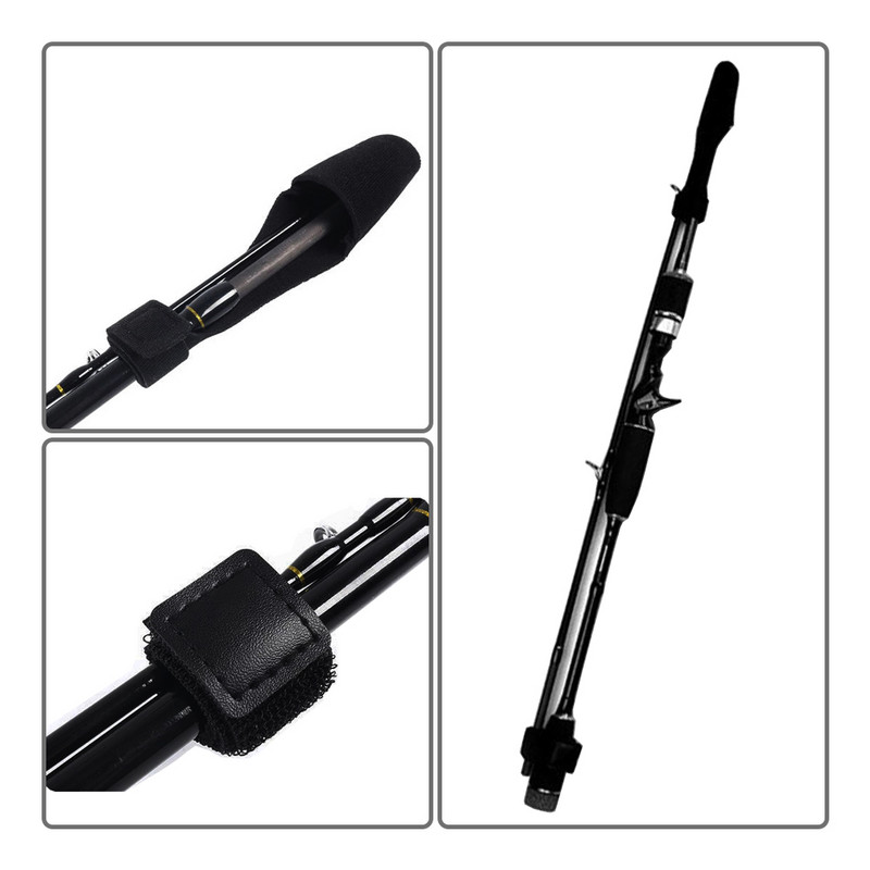 Meškerės kaklaraištis Elastinis antgalio dangtelio dirželis Daugkartinis lauko sportinis tvirtinimo elementas, tvarsliava, rankovės, pirštinės, santvara.