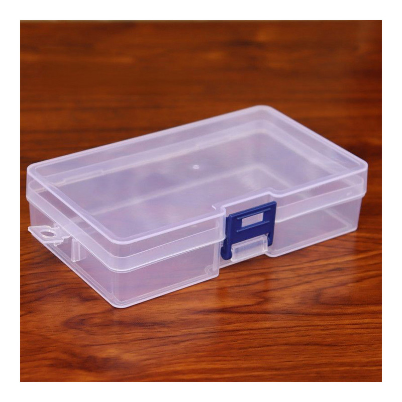 10 rekeszes levehető átlátszó tároló doboz horgászfelszerelés tároló doboz 10 rekeszes levehető befejező doboz