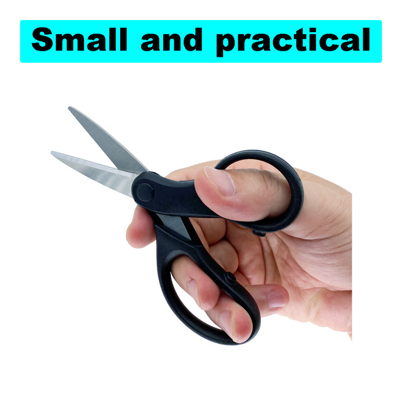 Ribolovne škare od nehrđajućeg čelika Prijenosna škarasta kliješta Rezanje PE konopca Rezači struna za pletenice Ulošci Alati za pecanje šarana Pribor