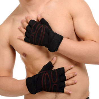 M-XL фитнес ръкавици тежки спортни упражнения ръкавици за вдигане на тежести бодибилдинг тренировъчни спортни фитнес ръкавици