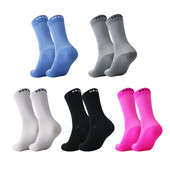 Unisex hingavad ratsutamissokid Outdoor Tennis Pesapall Golf Võrkpall Sokid Meeste sokid