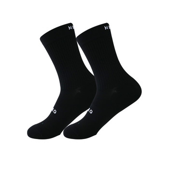 Unisex αναπνεύσιμες κάλτσες ιππασίας ποδηλασίας για υπαίθριο τένις Κάλτσες μπέιζμπολ γκολφ βόλεϊ Ανδρικές κάλτσες