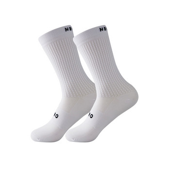 Унисекс дишащи чорапи за колоездене, тенис на открито, бейзбол, голф, волейбол, чорапи, мъжки чорапи