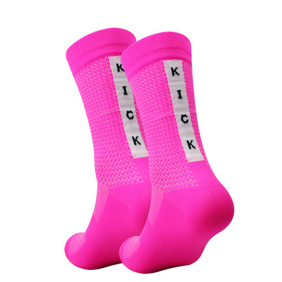 Unisex hingavad ratsutamissokid Outdoor Tennis Pesapall Golf Võrkpall Sokid Meeste sokid