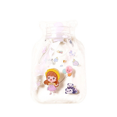 „MINi“ karšto vandens maišelis, išlaikantis šilumą, daugiafunkcis įpurškiamas vandens sandarinimo maišelis mokyklos biuro bendrabutyje, nešiojamas šiltas