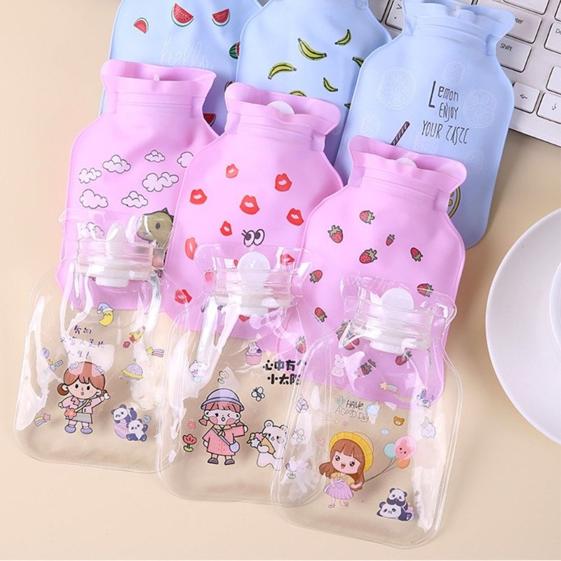 „MINi“ karšto vandens maišelis, išlaikantis šilumą, daugiafunkcis įpurškiamas vandens sandarinimo maišelis mokyklos biuro bendrabutyje, nešiojamas šiltas