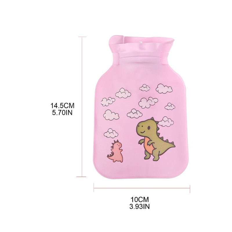 „MINi“ karšto vandens maišelis, išlaikantis šilumą, daugiafunkcis įpurškiamas vandens sandarinimo maišelis mokyklos biuro bendrabutyje, nešiojamas šiltas