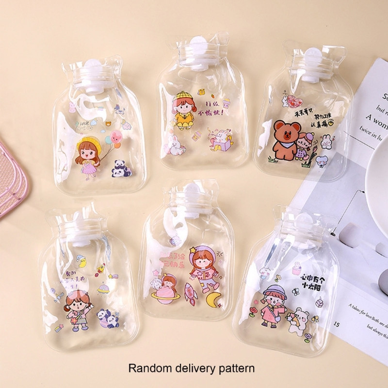 „MINi“ karšto vandens maišelis, išlaikantis šilumą, daugiafunkcis įpurškiamas vandens sandarinimo maišelis mokyklos biuro bendrabutyje, nešiojamas šiltas