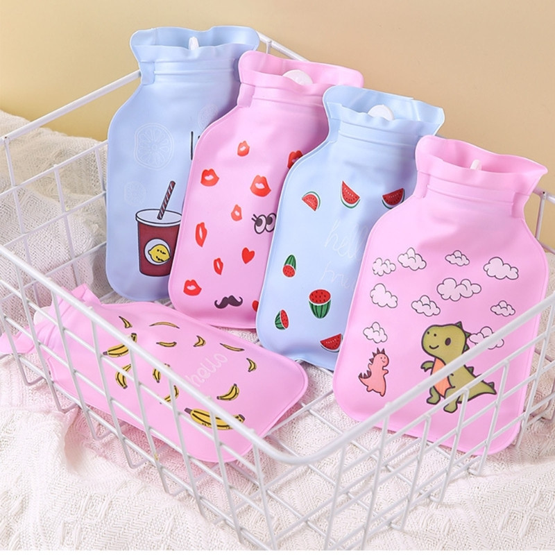 „MINi“ karšto vandens maišelis, išlaikantis šilumą, daugiafunkcis įpurškiamas vandens sandarinimo maišelis mokyklos biuro bendrabutyje, nešiojamas šiltas