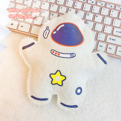 Armas plüüsis kuumaveekoti süstimine kuumaveepudeliga kaasaskantav multikas armas miniveepudel, lihtne ja vastupidav kuumaveekott