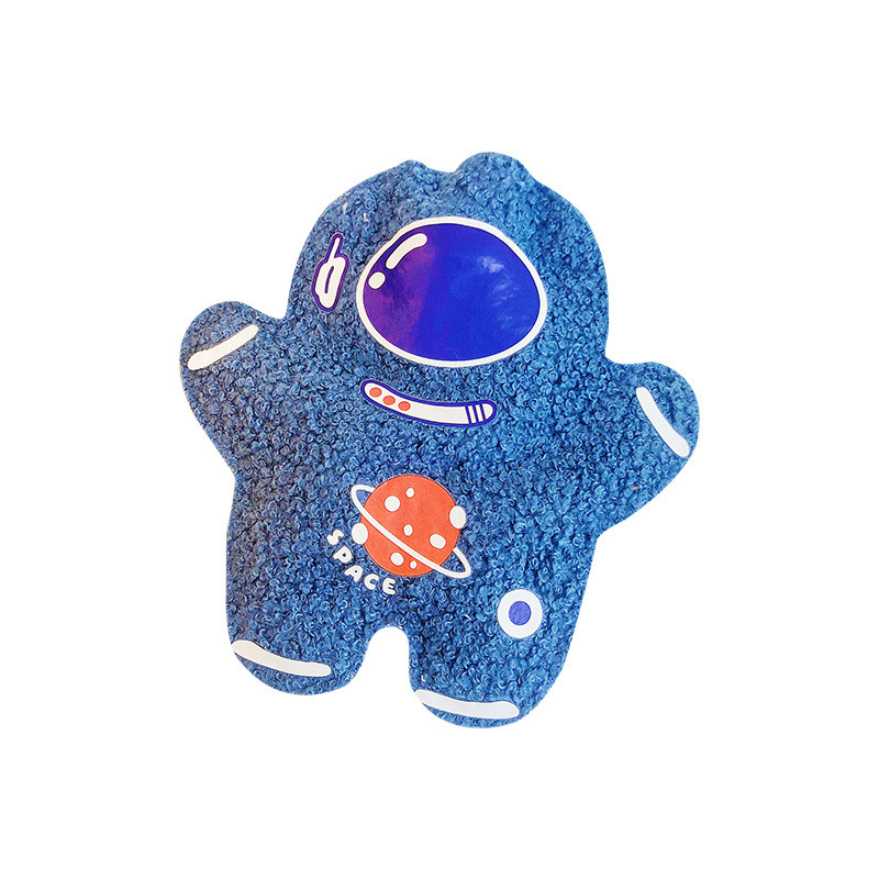 Armas plüüsis kuumaveekoti süstimine kuumaveepudeliga kaasaskantav multikas armas miniveepudel, lihtne ja vastupidav kuumaveekott