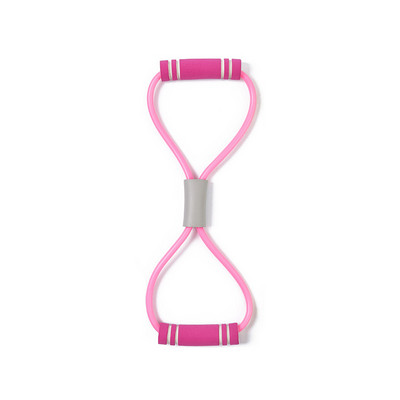 TPE 8 riječi Fitness Yoga Gum Resistance Gumice Fitness Elastična traka Fitness oprema Expander Workout Expander prsa